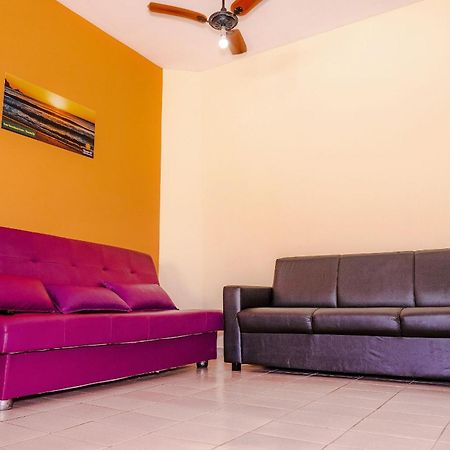 Apartamento Praia Grande Ubatuba 2 Vagas Garagem Internet Wifi Екстер'єр фото