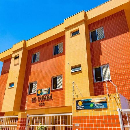 Apartamento Praia Grande Ubatuba 2 Vagas Garagem Internet Wifi Екстер'єр фото