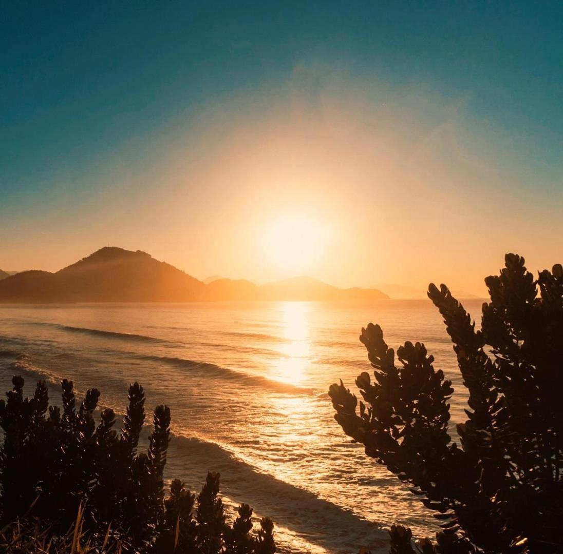 Apartamento Praia Grande Ubatuba 2 Vagas Garagem Internet Wifi Екстер'єр фото