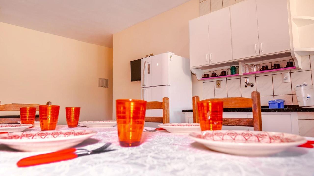 Apartamento Praia Grande Ubatuba 2 Vagas Garagem Internet Wifi Екстер'єр фото